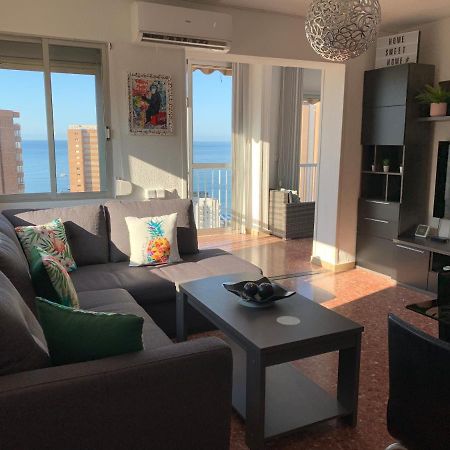 Don Paco 16-B Lejlighed Benidorm Eksteriør billede