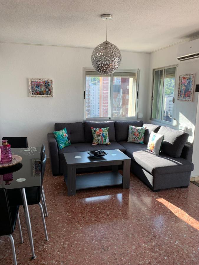 Don Paco 16-B Lejlighed Benidorm Eksteriør billede