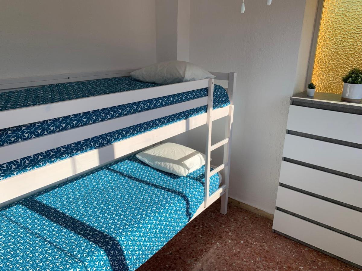 Don Paco 16-B Lejlighed Benidorm Eksteriør billede